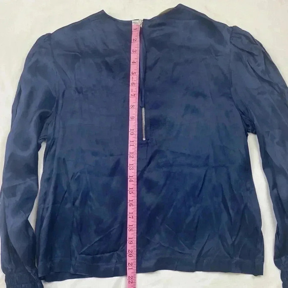 NWT Souk Indigo top - Picture 9 of 9